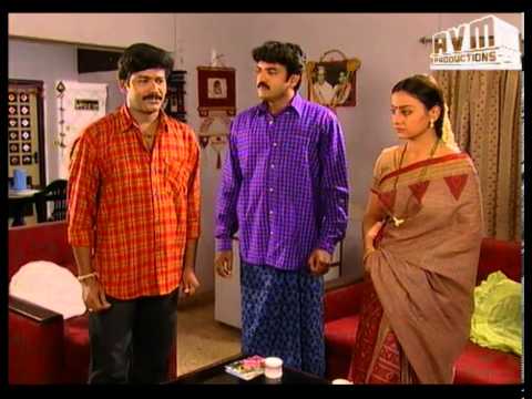 Episode  185:  Jyothi Telugu TV Serial - AVM Productions