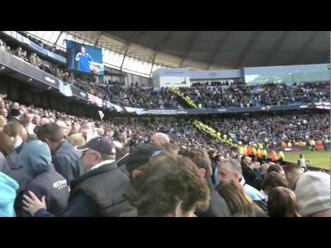 Manchester City - Leeds United 2012/2013