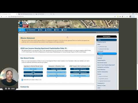 Collin County Homestead Video