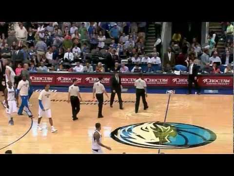 LaMarcus Aldridge 25 points (buzzer beater for the win) vs Dallas Mavs full hihlights 04.06.2012 HD