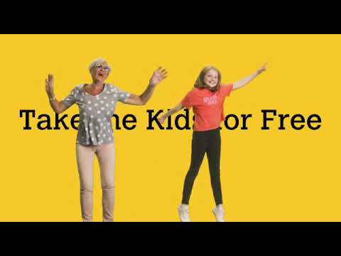 Free travel for kids on Metro and Shields Ferry