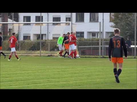 B-Junioren Kreispokalfinale Hochtaunus 2016