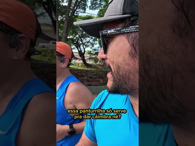 Panturrilhas pra quê? #maniadecorrida