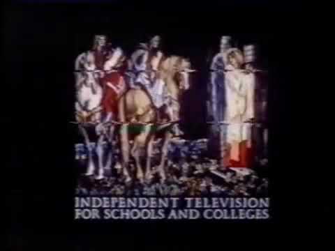 Yorkshire Television junction (end of schools, PIFs and menu) - 17th March 1983