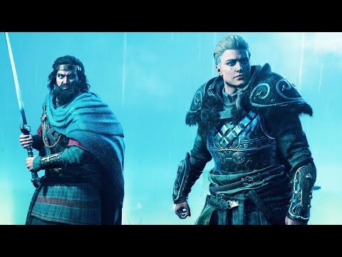 Launch Trailer - Assassin's Creed Valhalla Wrath Of The Druids (AC Valhalla Wrath Of The Druids)