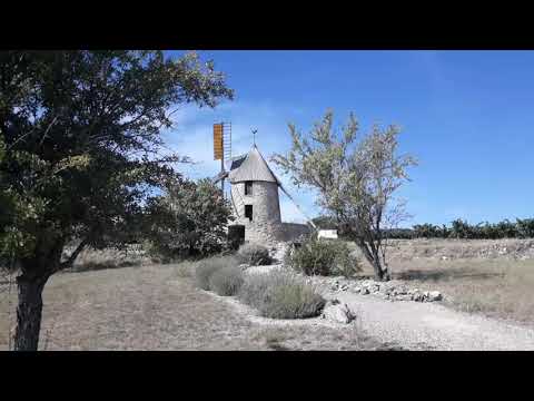 Le Moulin à Vent de Villeneuve-Minervois (11)