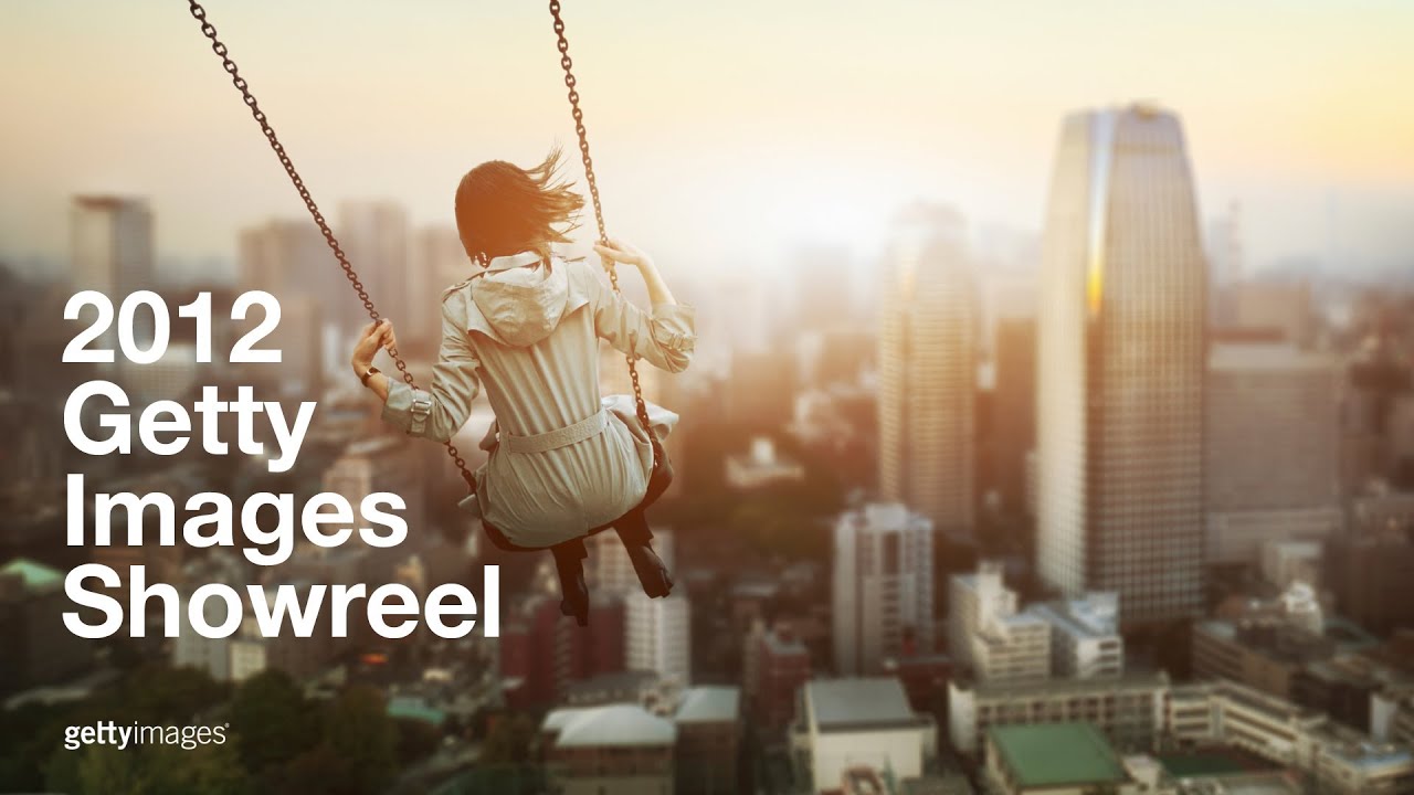 2012 Getty Images Showreel