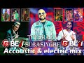Thushara Subasinghe With Beji Acoustic Vs Electric Mix Songs At Hettipola SAMPATH LIVE VIDEOS