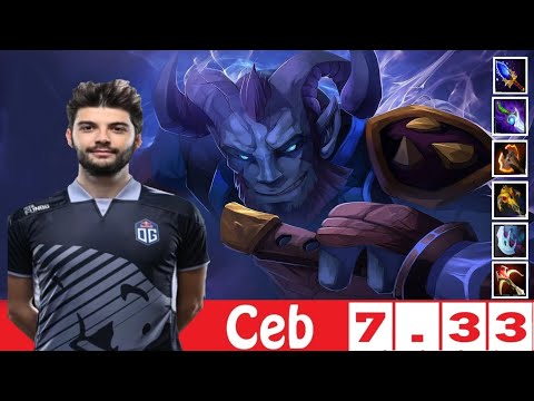 [DOTA 2] Ceb the RIKIMARU [OFFLANE] [7.33]