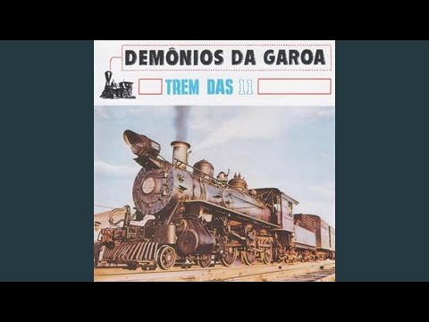 Abrigo de Vagabundos - Demônios da Garoa