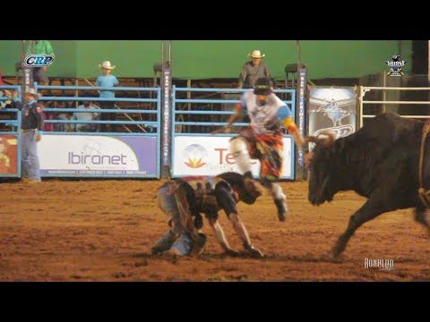 Ibirarema Rodeio Fest 2018 - SALVA VIDAS Os Vaqueiros