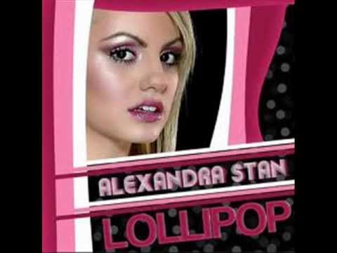 Dj Tetris & Dj Chewe - Lollipop (Alexandra Stan)