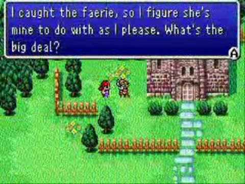 Episode 57: Free the Fairy!