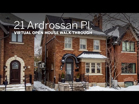 21 Ardrossan Place, Toronto