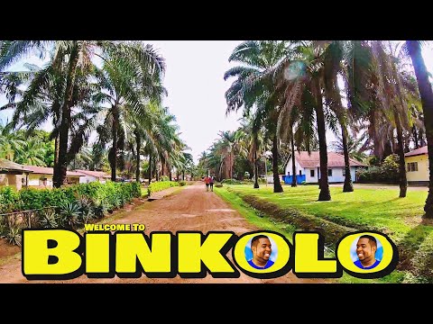 Welcome To BINKOLO - Home Of President J.S Momoh  🇸🇱 Roadtrip 2022 - Explore With Triple-A