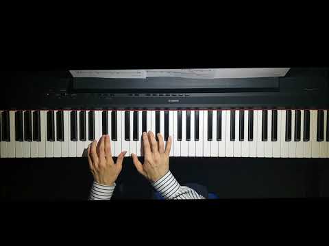[Piano Cover] Rainin' with u - 헤이즈(Heize) , Composed by Davii