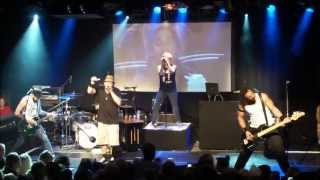 Bloodhound Gang - Magna Cum Nada [HD] live 27 7 2013 Melkweg Amsterdam