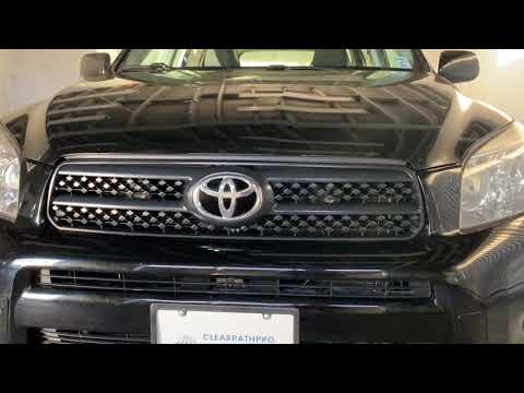 2006 TOYOTA RAV4 SPORT SUV 4D 2WD