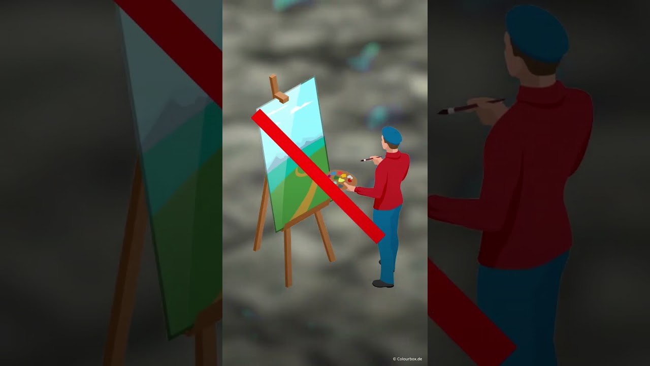 Illustrators worry: AI is already taking jobs!