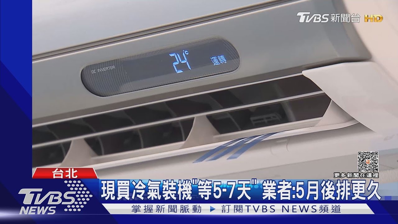 換冷氣、冰箱「節能+退稅」　省5千估6月補助用完