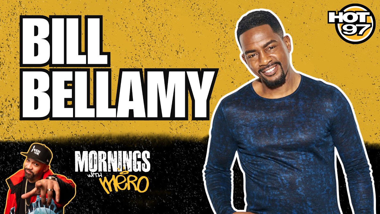 Bill Bellamy on 30 Years of Comedy, Social Media & Why Comics Must Adapt