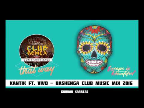 Kantik ft. Vivo - Bashenga (Club Music Mix) 2016