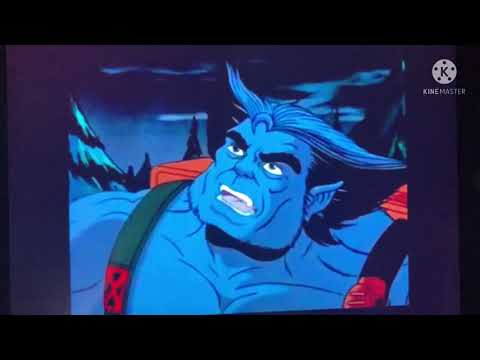 Mutants Inc Part 13 - At Beast’s Cave/Obelix goes to The Village