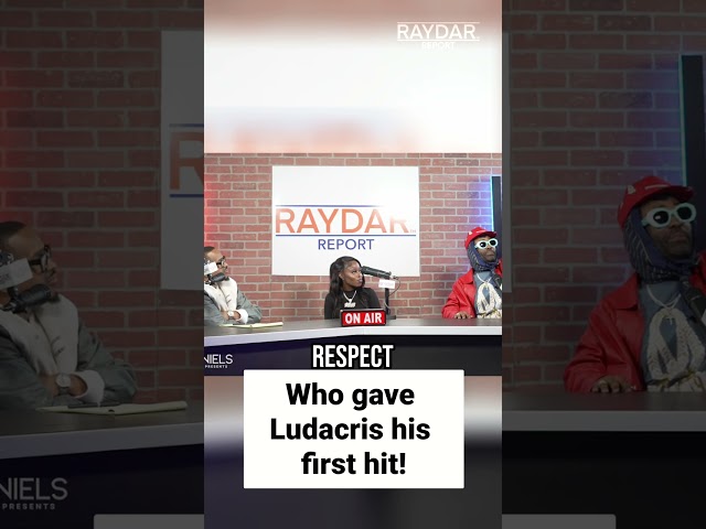 Ludacris's Grammy Nominated Producer Bangladesh Gave Him The Hit That Changed His Life  #shorts