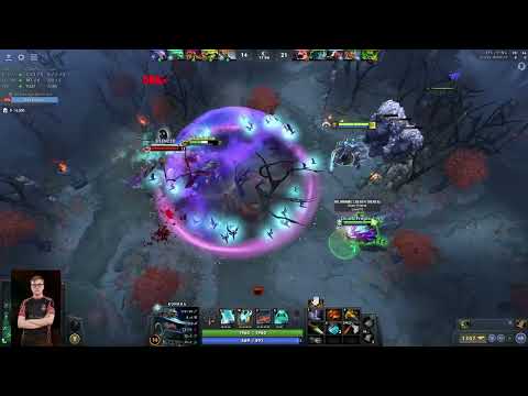 5x Major winner shows guide to kunkka at 10k mmr