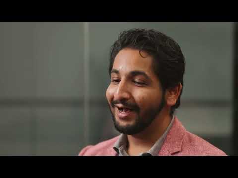 Alumni Stories: Ali Rushdie - MBA