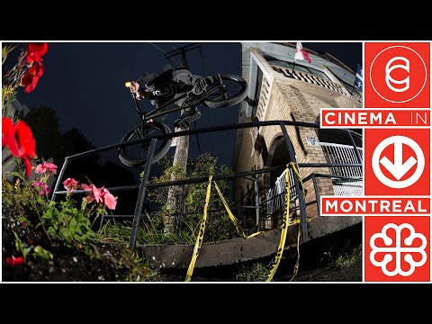 CINEMA BMX IN MONTREAL