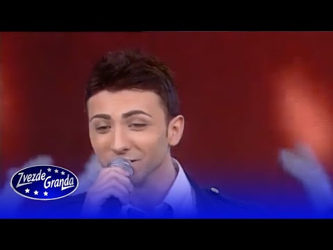 Stefan Petrusic - NESANICA - Live - (Zvezde Granda Finale - Arena 2011)