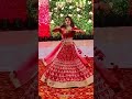 Beautiful Bride Performance on O Rangrez | Sangeet Choreography | Natya Social