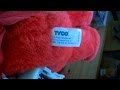 Tickle Me Elmo From 1995 WORKS