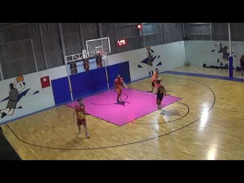 PISTOLS - BLACK DRAGONS  68-78  EXPERT LEAGUE 2ος Ημιτελικός