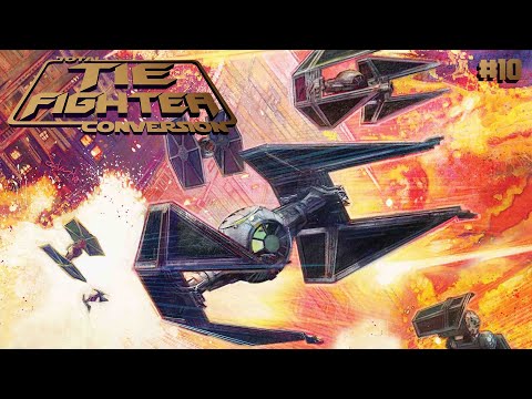 Counter Attack: Tie Fighter Total Conversion Reimagined - #10