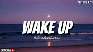Wake Up || Coheed And Cambria (Lyrics)