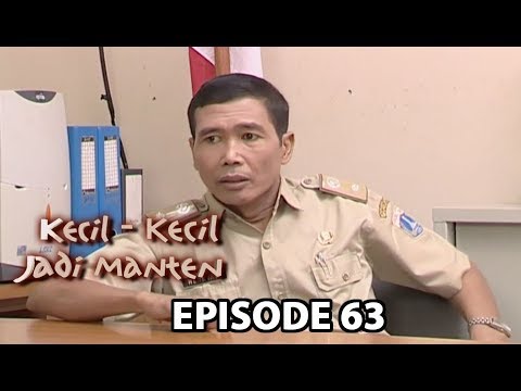 Kecil Kecil Jadi Manten Episode 63 part 2