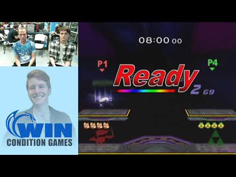 Colbol (Fox) vs. HTwa (Sheik) Grand Finals