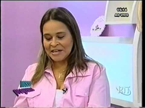 Renata Herculano - Cobre Bolo de Joaninha - Nosso Programa