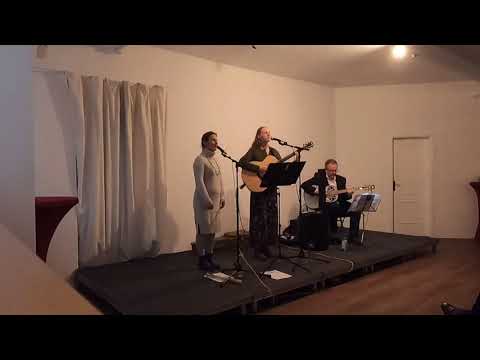 Eine deutsche Frau - Konzert Dez 2021 - Mutter Erde