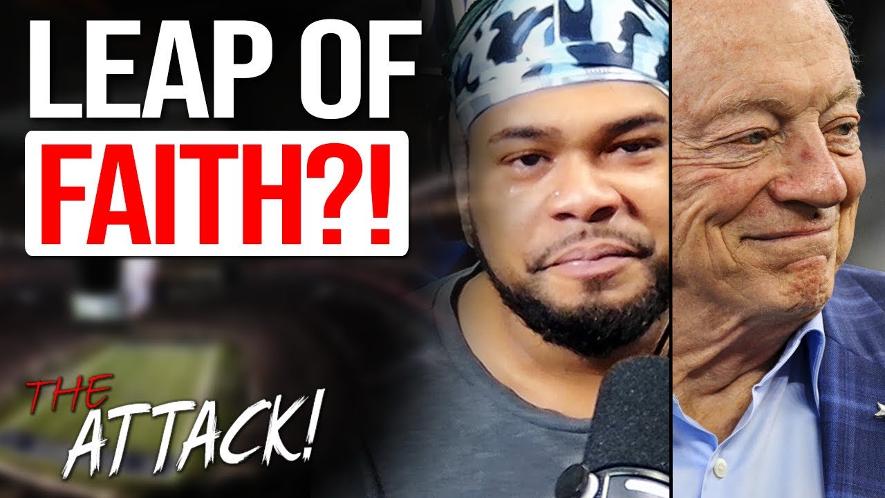 Something Is DIFFERENT About Dallas Cowboys Owner Jerry Jones…