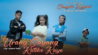 Download lagu Chayrin Kiyomi - Urang Sayang Katiko Kayo mp3