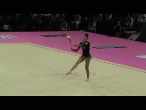 Carolina RODRIGUEZ clubs - 2011 Montpellier worlds qualifs