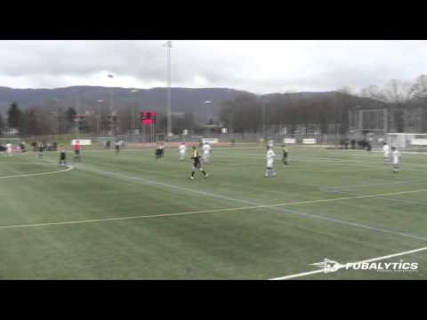 FC Aesch vs. JFC Allertal | Tor