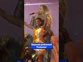 Blue Ivy And Rumi Joined Mom Beyoncé Onstage