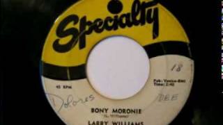 Larry Williams - Short Fat Fanny