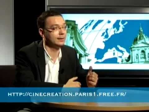 M2 Scénario, réalisation, production