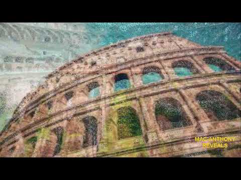 The real reason why Ancient Romans Built Seismic Invisibility Cloaks for Amphitheaters