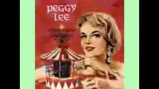 Peggy Lee ::::: Christmas Carousel.